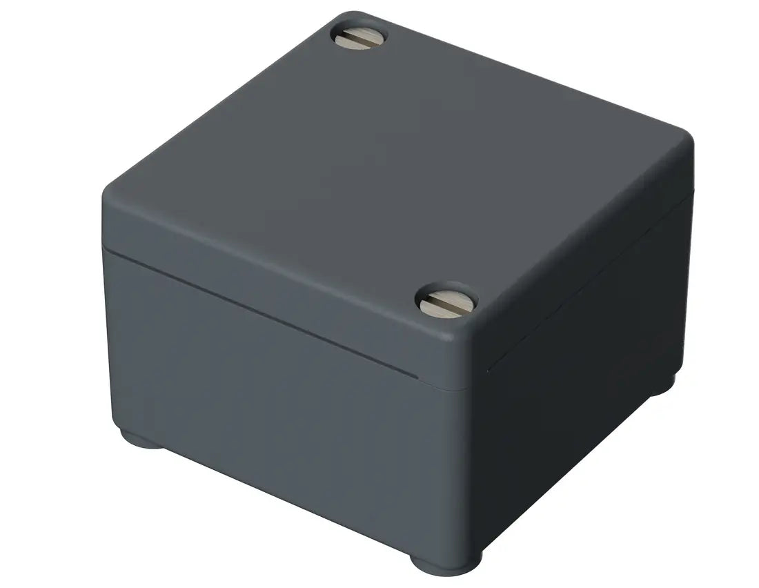 Bopla Euromas Enclosure P303, 55×55×37 mm